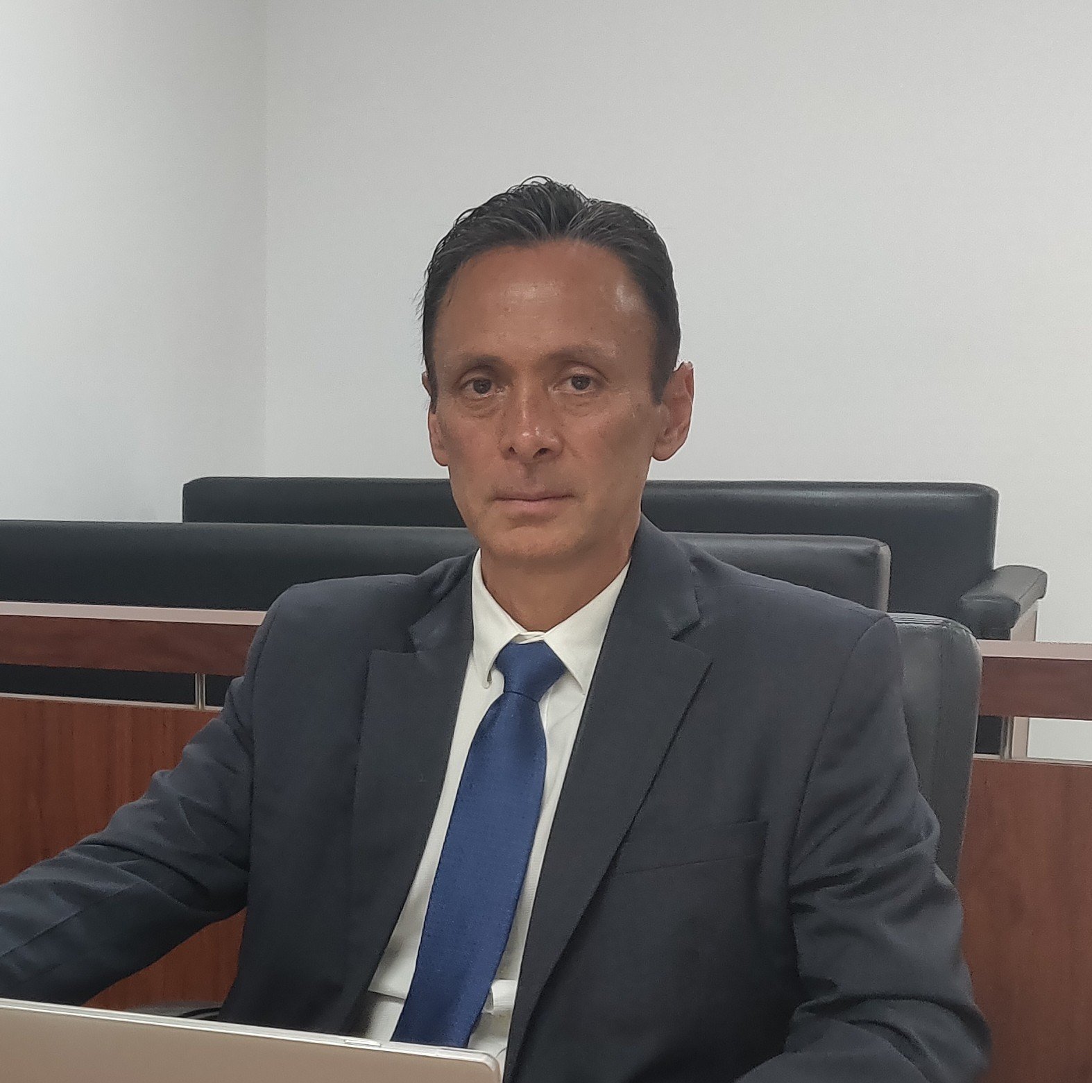 Ab. Víctor Pérez - Defensa Marcelo Sandoval
